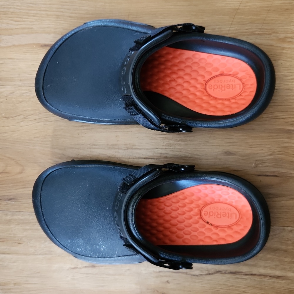 Crocs Work Clog